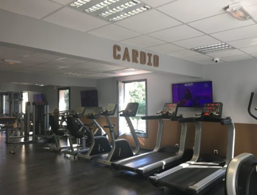 cardio salle de sport bandol