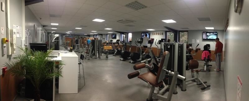 Salle De Sport Libourne
