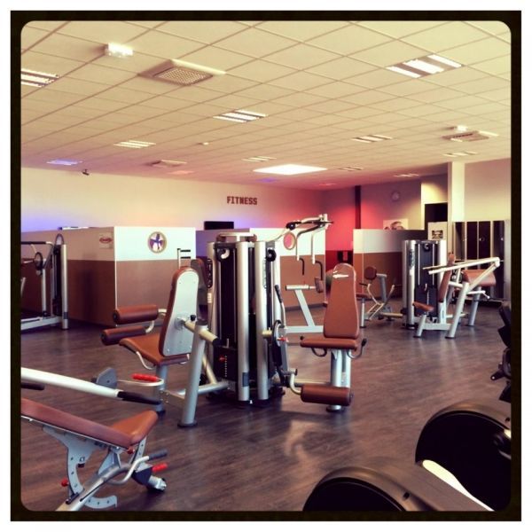 Salle De Sport St Victoret