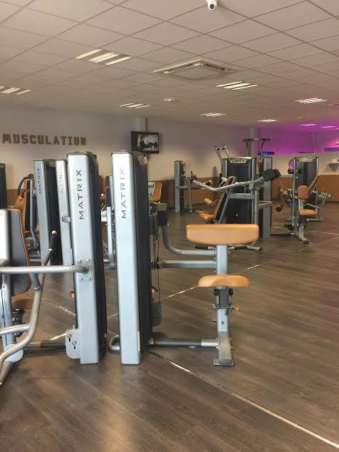 Salle De Sport Blaye