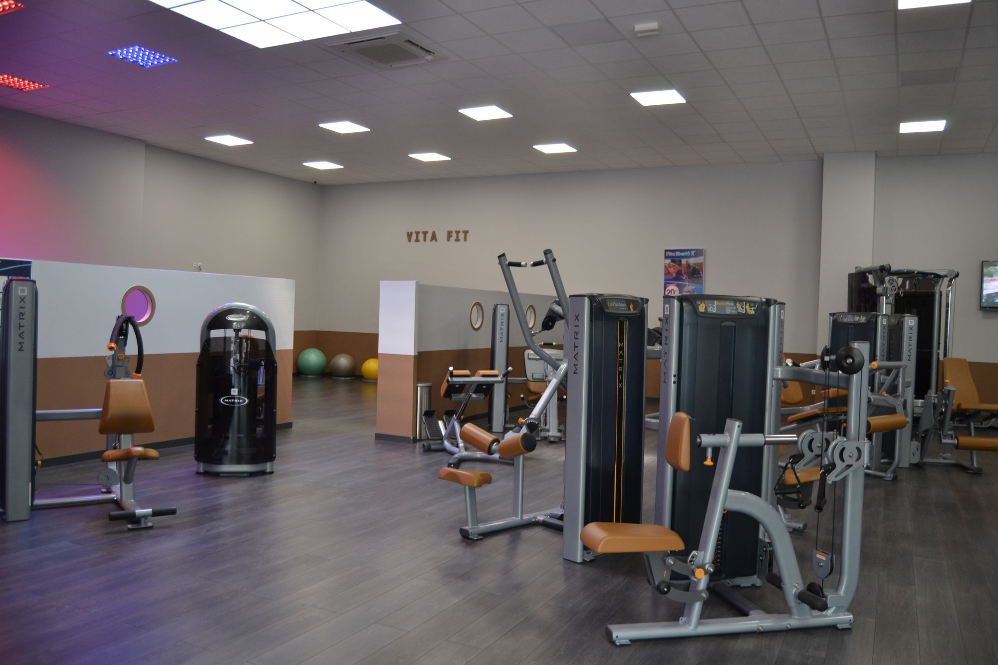 Franchise Salle De Sport Sans Apport VITA LIBERTE, Conjuguez sport et liberté ! Salle de sport Villecresnes