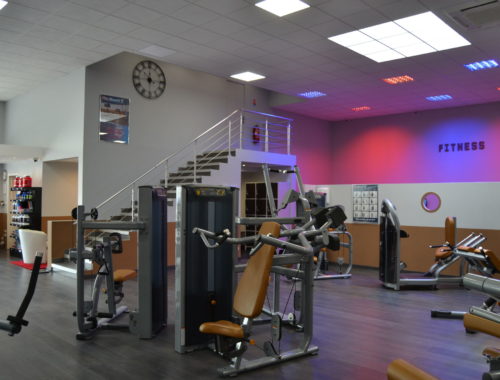 Villecresnes salle de sport Vita liberté