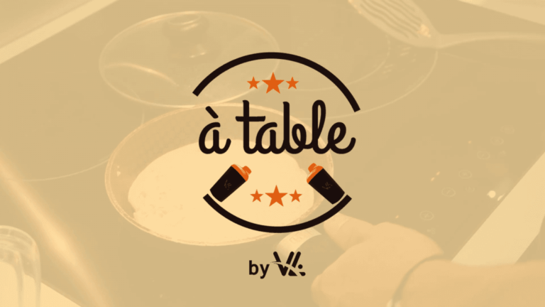 recette vita liberté, à table. Cuisine simple et légère. Recette facile.