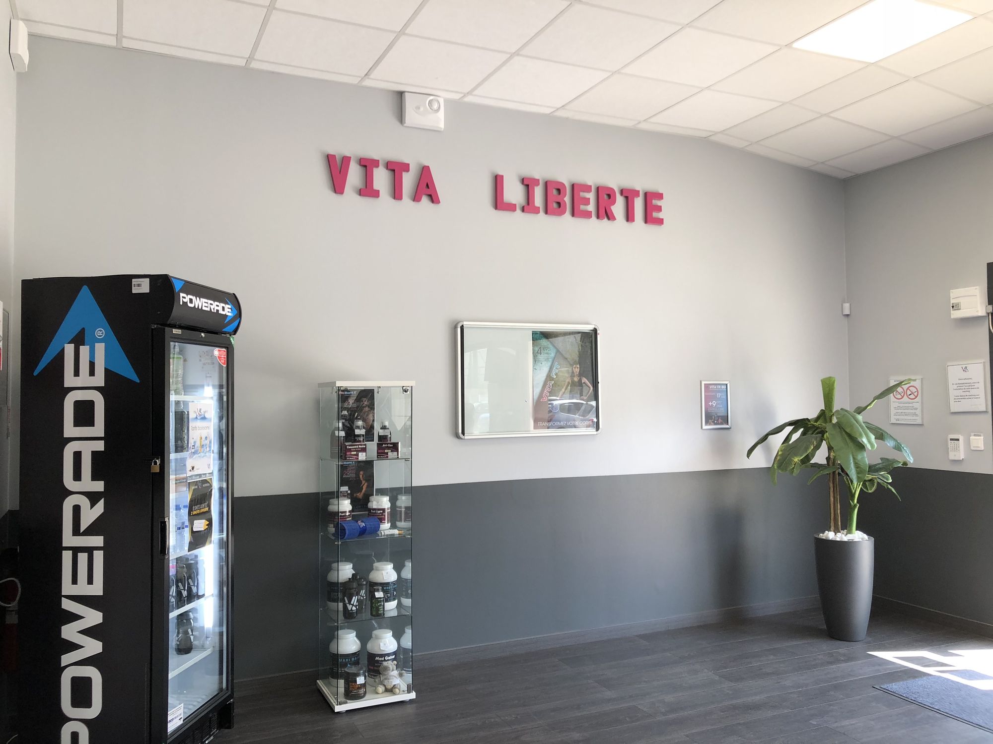 Vita Liberté Auriol - Salle de sport et fitness