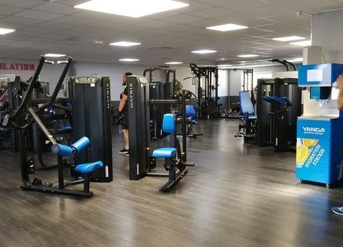 Salle de sport La Ciotat - Musculation