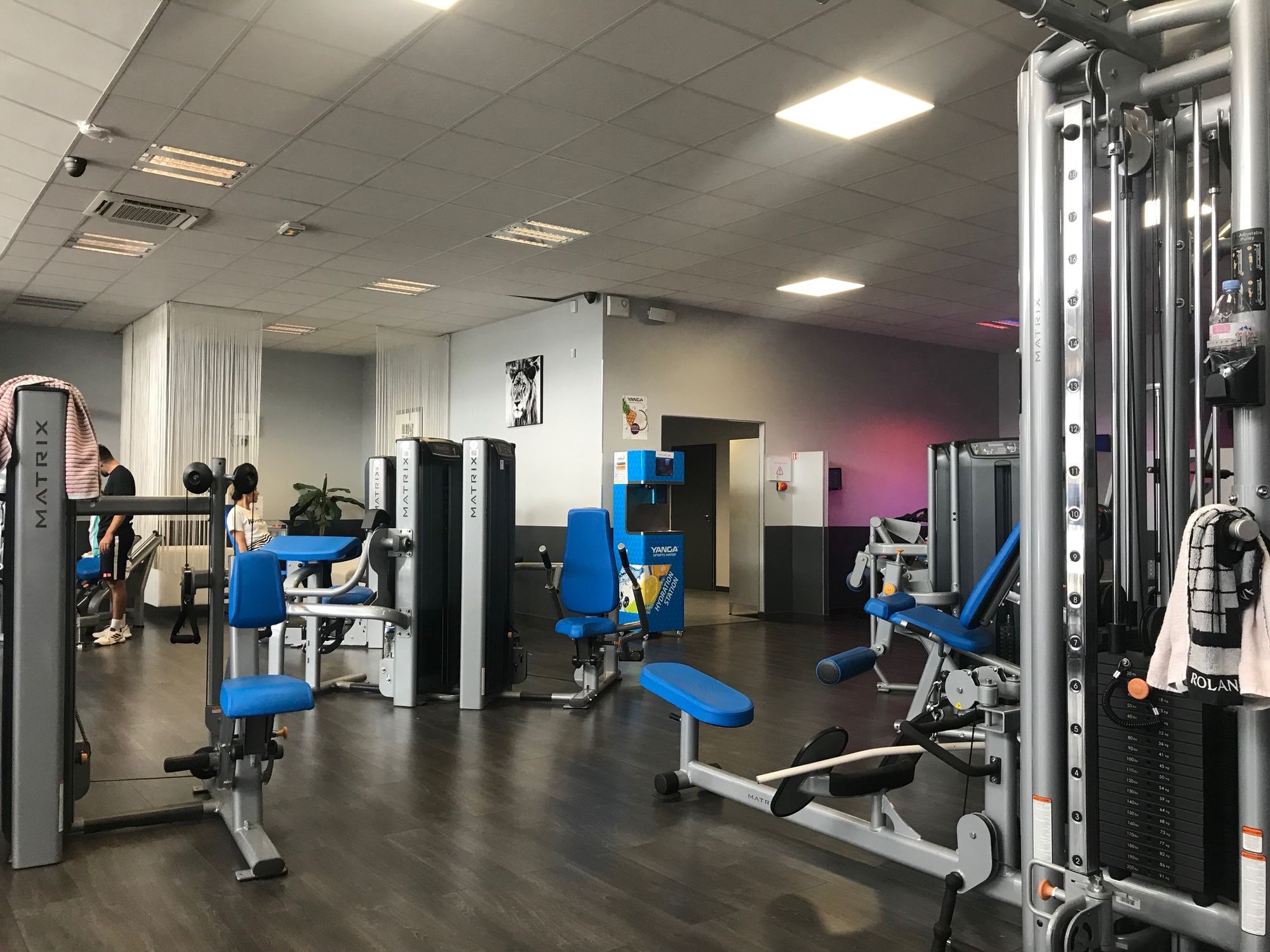 Franchise Salle De Sport Sans Apport VITA LIBERTE, Conjuguez sport et liberté ! Salle de sport la Valentine