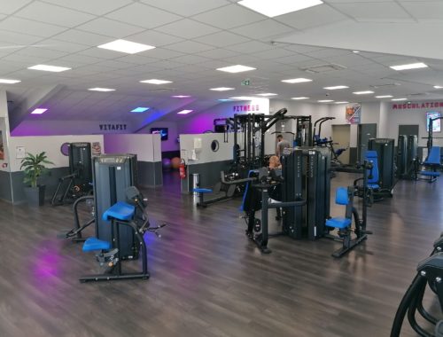 Salle de sport Trets - Musculation