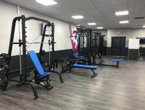 Vita Liberté Aubenas - Salle de sport et fitness