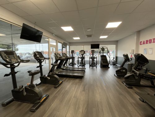 Salle de sport La Fare les Oliviers - cardio