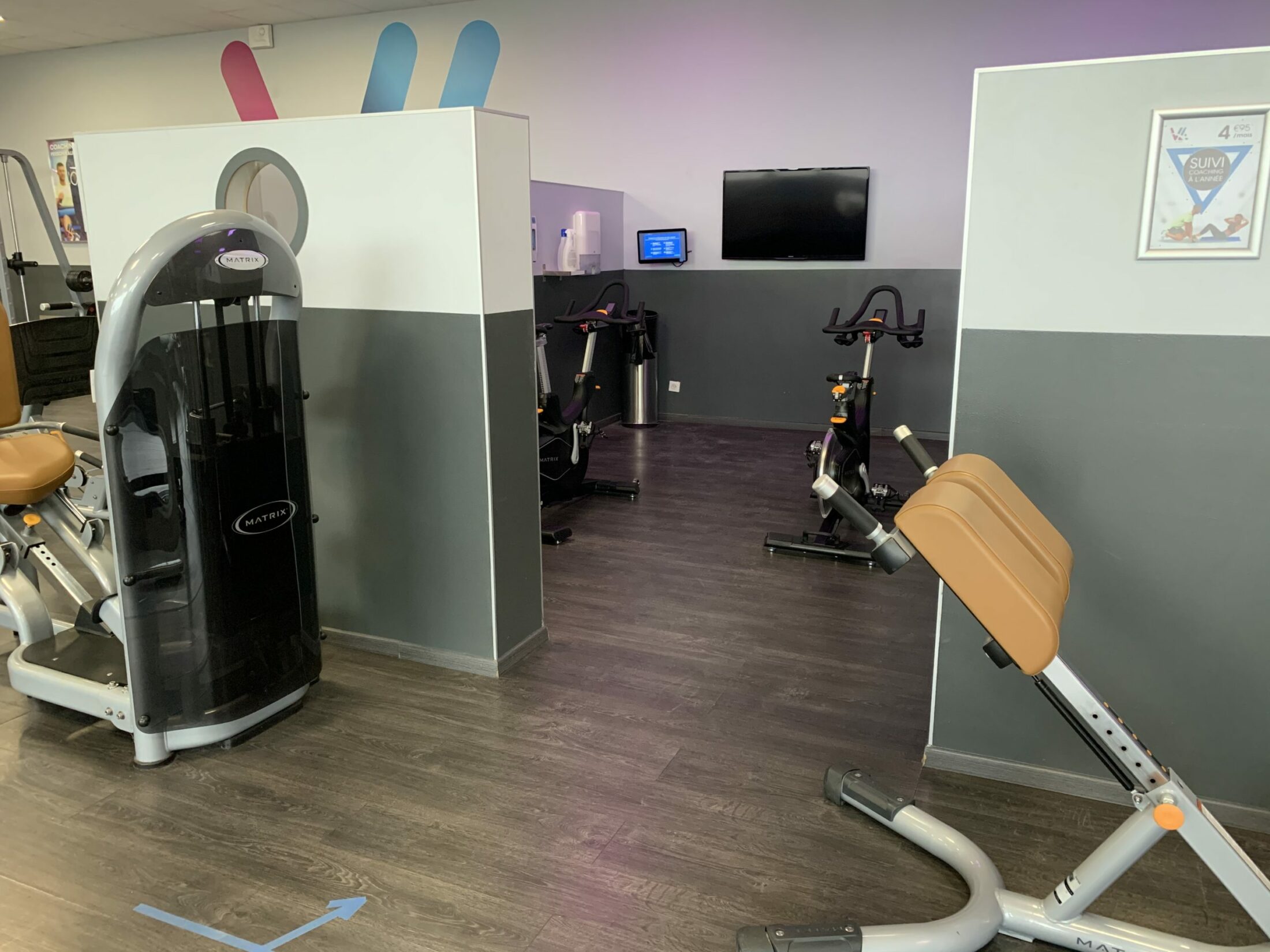 Vita Liberte Marignane Salle De Sport Et Fitness