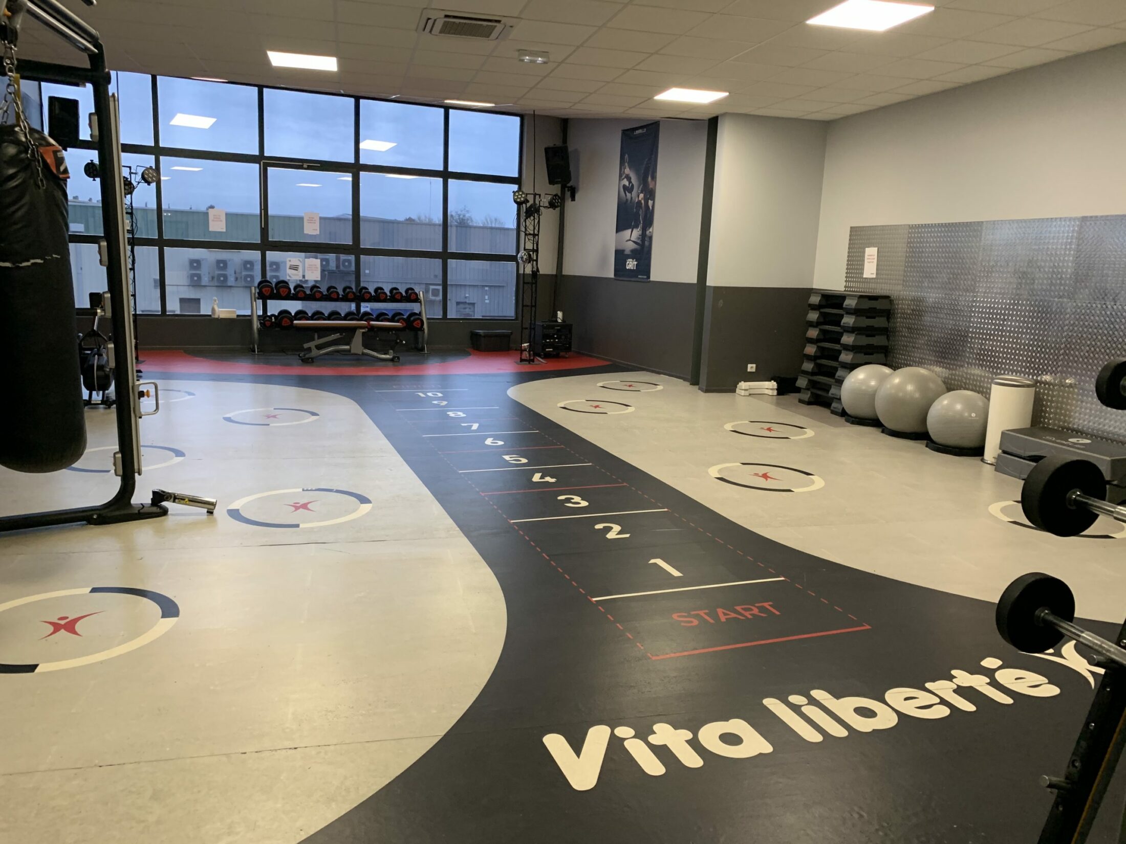Vita Liberte Marignane Salle De Sport Et Fitness