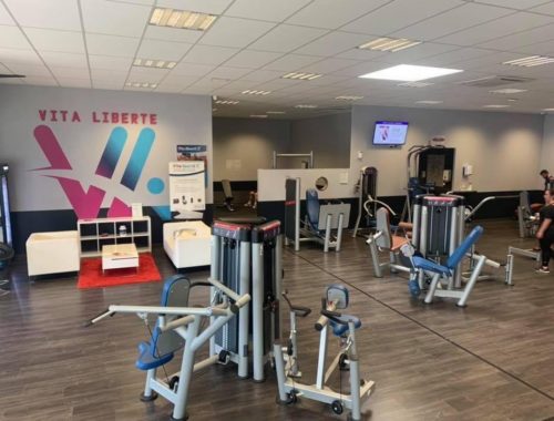 Salle de sport Tarbes Musculation