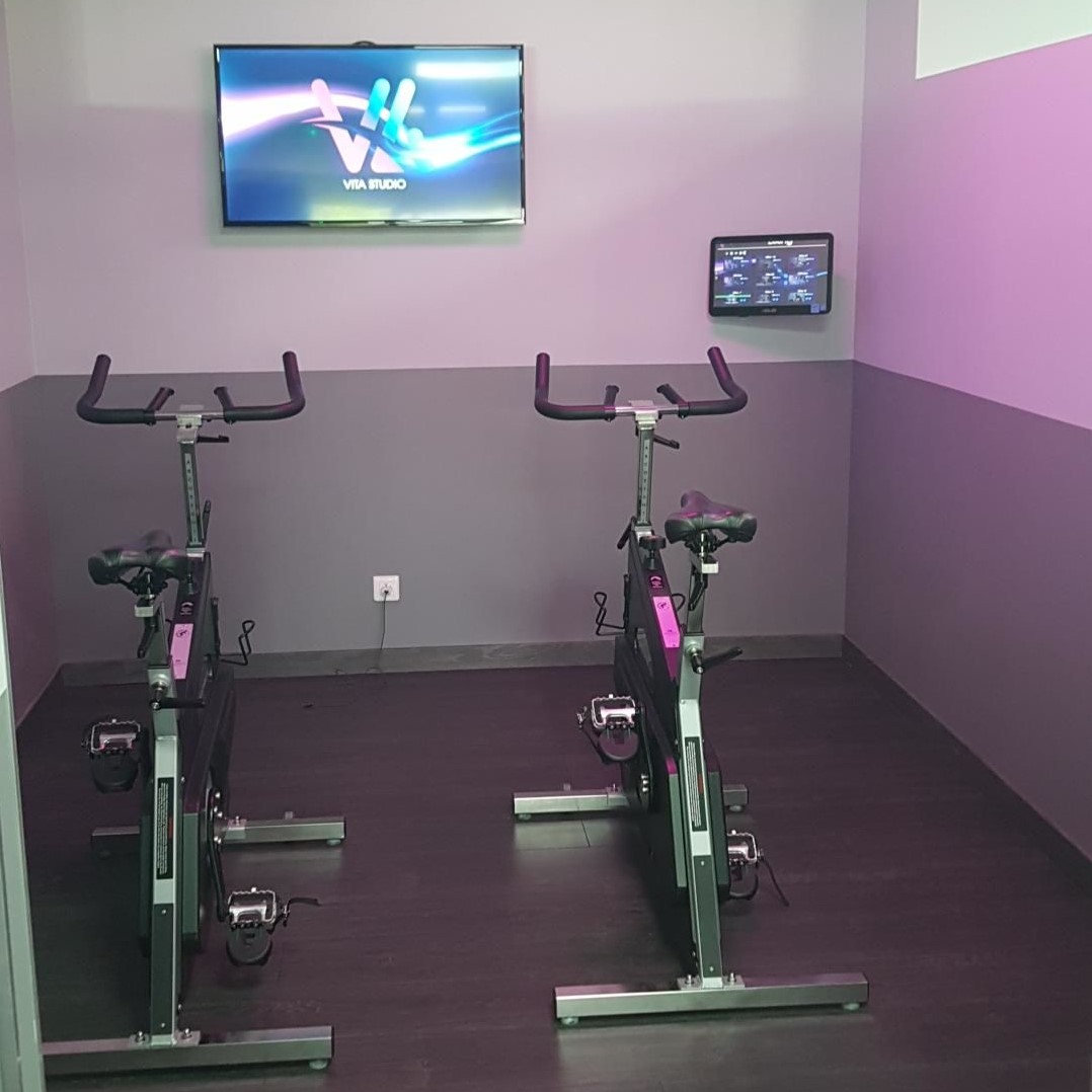 Salle de sport - Espace Bike