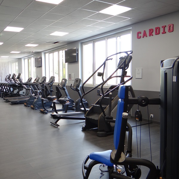 Salle de sport - Espace Cardio