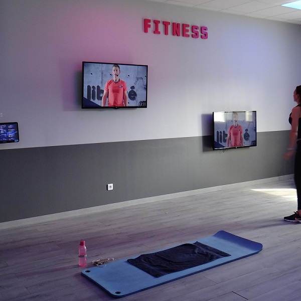 Salle de sport - Espace Fitness