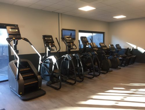 Salle de sport Vita liberté Libourne cardio 2