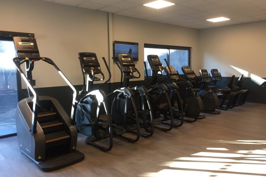 Salle de sport Vita liberté Libourne cardio 2