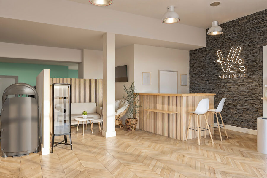 SARAH NOAH - VITA LIBERTE CUGES -ENTREE - V01