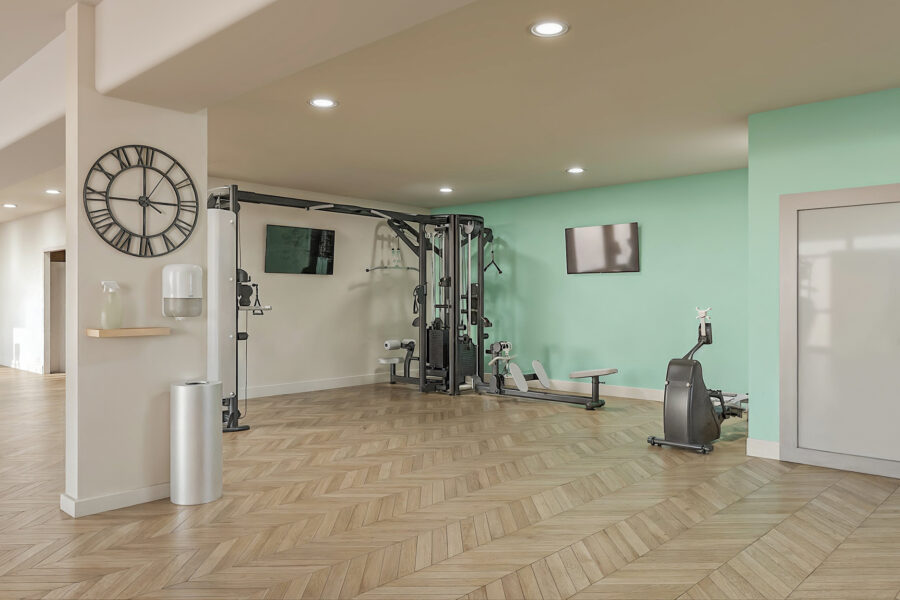 SARAH NOAH - VITA LIBERTE CUGES - MUSCULATION - V01