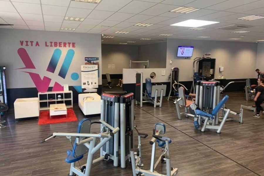 Salle de sport Tarbes Musculation