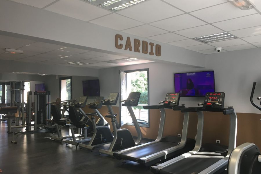 cardio salle de sport bandol