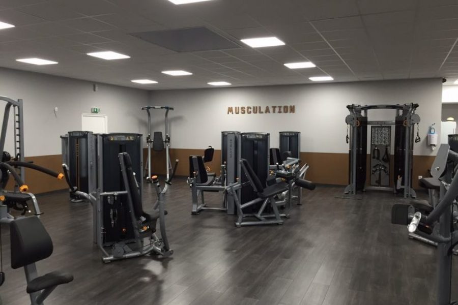 Vita Liberté Miramas, salle de sport.