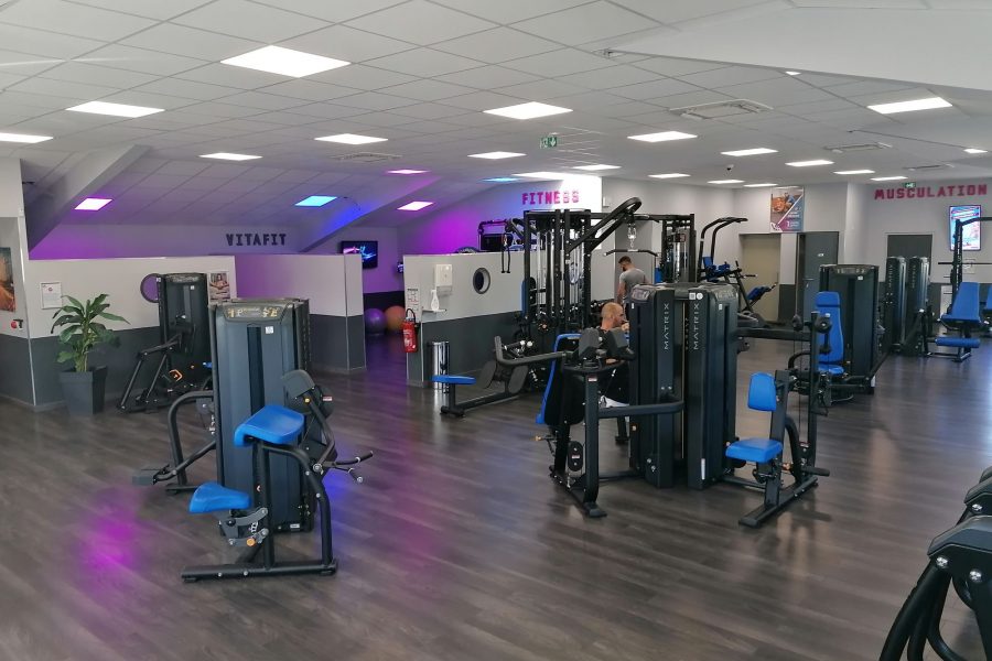 Salle de sport Trets - Musculation