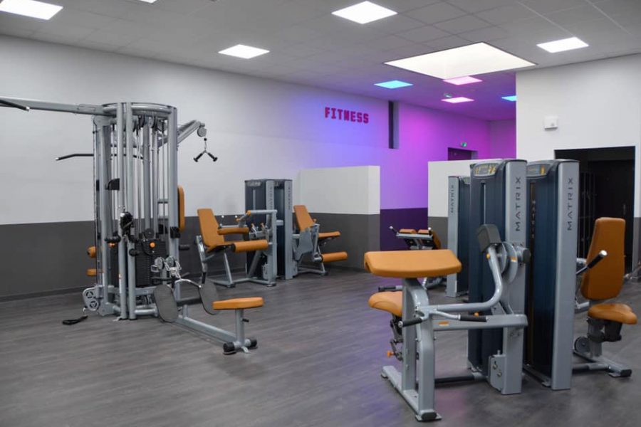 salle de sport Vita liberté L'isle Jourdain